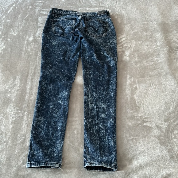 Levi faded 535 legging jeans - Picture 5 of 6